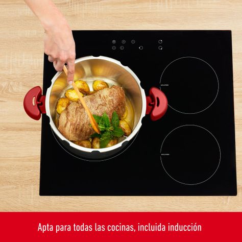 Olla a Presión Clipso Minut'® Perfect 7,5 Lts.-5