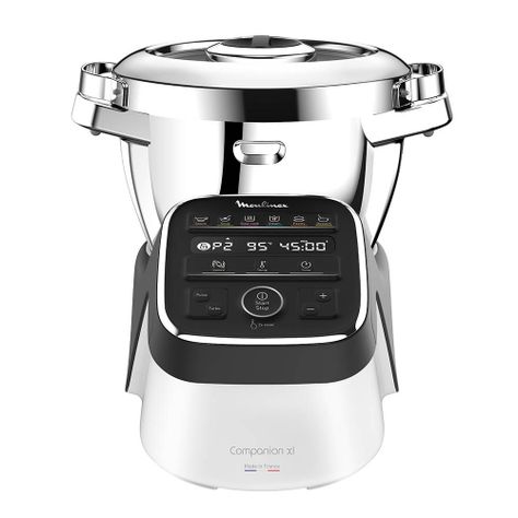 Robot de Cocina Cuisine Companion XL Black HF809820-0