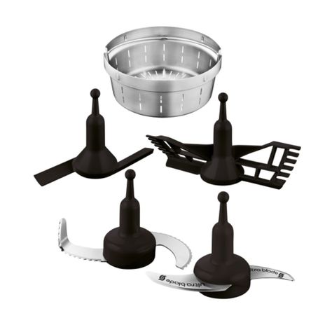 Robot de Cocina Cuisine Companion XL Black HF809820-6
