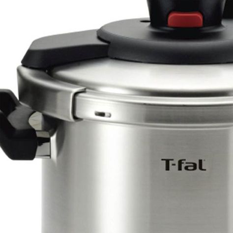 Olla a Presión Clipso Acero Inoxidable 7,5L-2