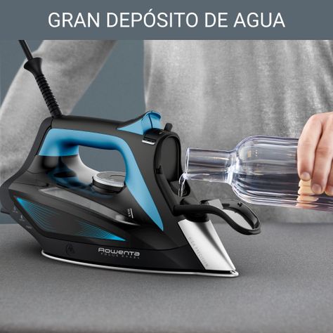 Plancha de Vapor FOCUS EXCEL-2