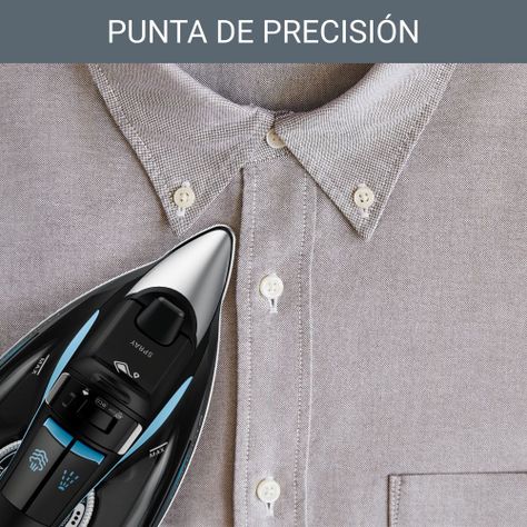 Plancha de Vapor FOCUS EXCEL-5