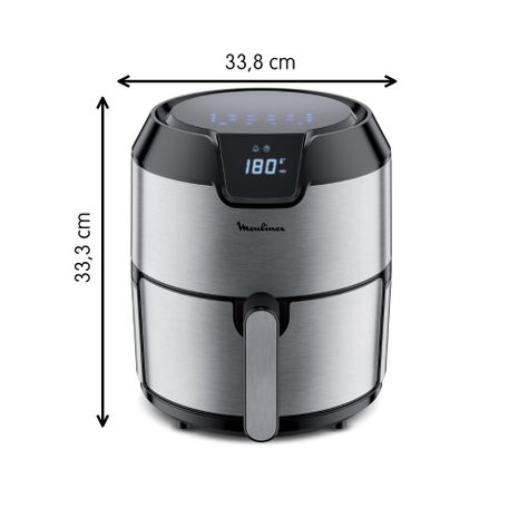 Freidora de Aire Easy Fry Deluxe EZ401D10 4,2 Litros-7