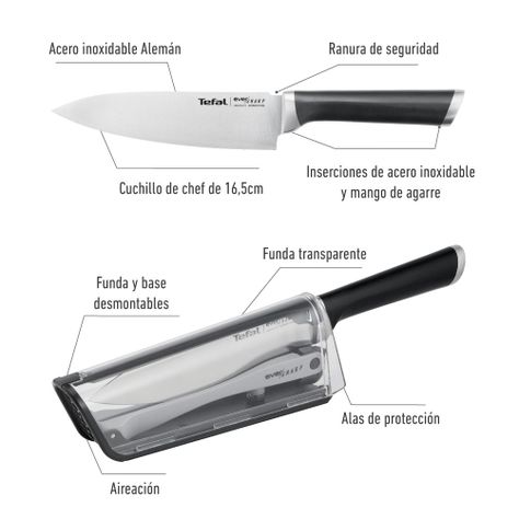 Eversharp Cuchillo con Afilador-6
