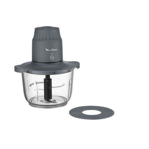Picadora bowl de vidrio XXL 2L-0