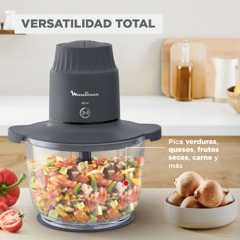 Picadora bowl de vidrio XXL 2L-5
