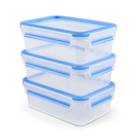 Contenedor de alimentos Masterseal Fresh Set 3 piezas 1.0L-0