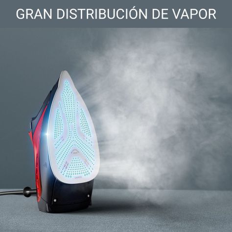 Plancha de Vapor PROMASTER EXCEL-1