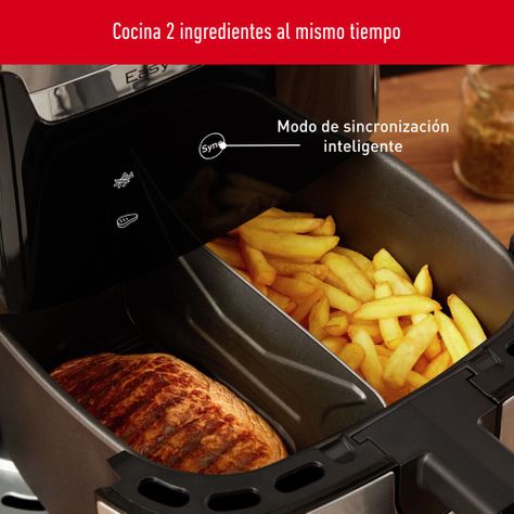 Freidora de Aire Easy Fry & Grill XXL 6,5L Sync-1