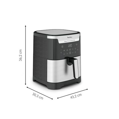 Freidora de Aire Easy Fry & Grill XXL 6,5L Sync-8