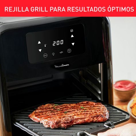 Horno Freidora de aire Easy Fry 11 LT 9 en 1-4