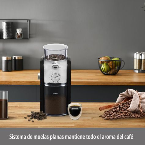 Molinillo de Café Krups-2