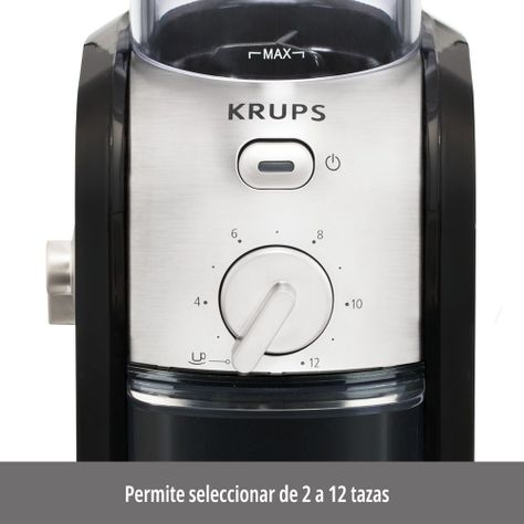 Molinillo de Café Krups-5