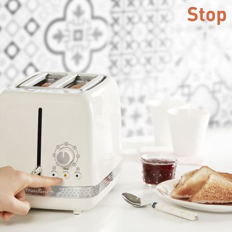 Tostador Soleil Moulinex LT300A10-1
