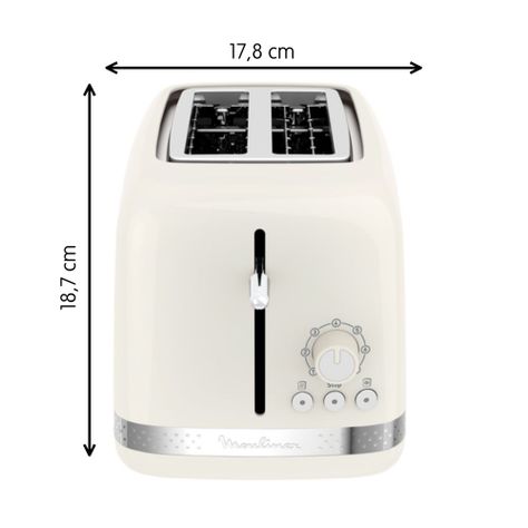 Tostador Soleil Moulinex LT300A10-6
