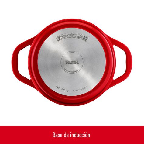 Olla Cocotte Air 20 cm-6