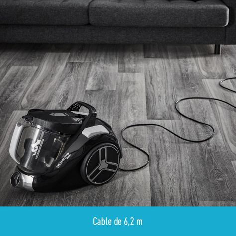 Aspiradora de Arrastre Compact Power Cyclonic XXL RO4825EA-3