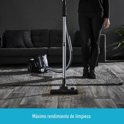 Aspiradora de Arrastre Compact Power Cyclonic XXL RO4825EA-4