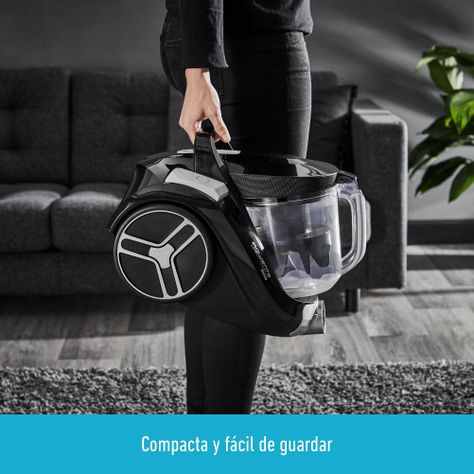 Aspiradora de Arrastre Compact Power Cyclonic XXL RO4825EA-5