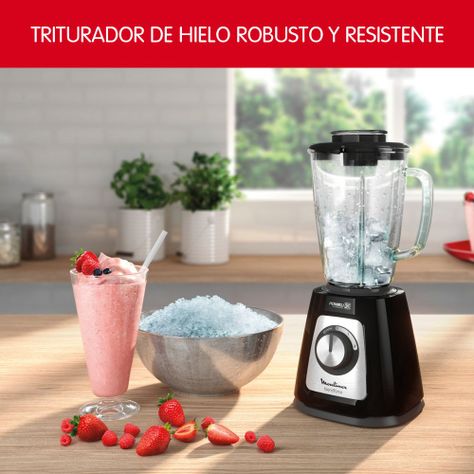 Licuadora Blendforce Negra 2V + Pulse 800W-5