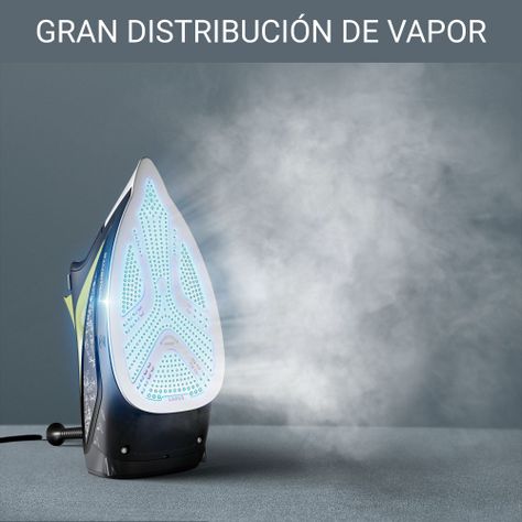 Plancha de Vapor ECO INTELLIGENCE-3