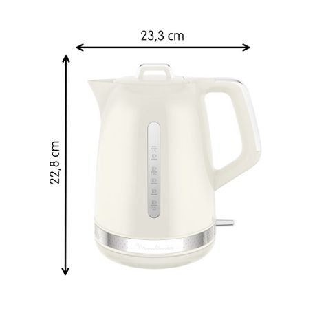 Hervidor Soleil Marfil 1,7L BY320A10-7