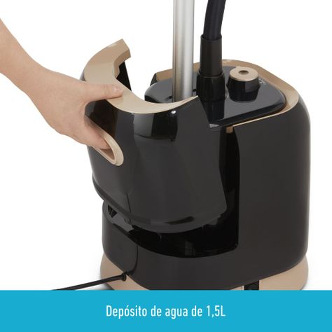Plancha Vertical a Vapor ProStyle IS3420D1-3