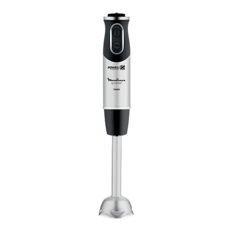 Batidora de inmersión 3 en 1 Quickchef Moulinex-1