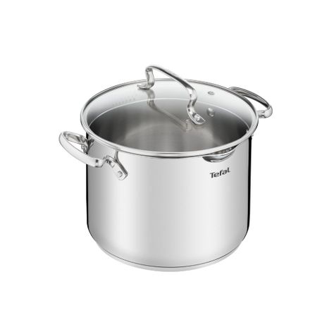 Batería de cocina 11 piezas Duetto-4