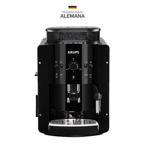 Cafetera Espresso Full Auto EA810870 Negro-1