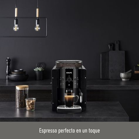 Cafetera Espresso Full Auto EA810870 Negro-2