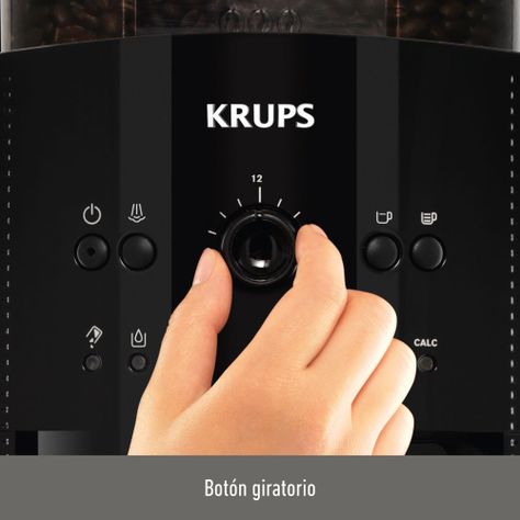Cafetera Espresso Full Auto EA810870 Negro-4