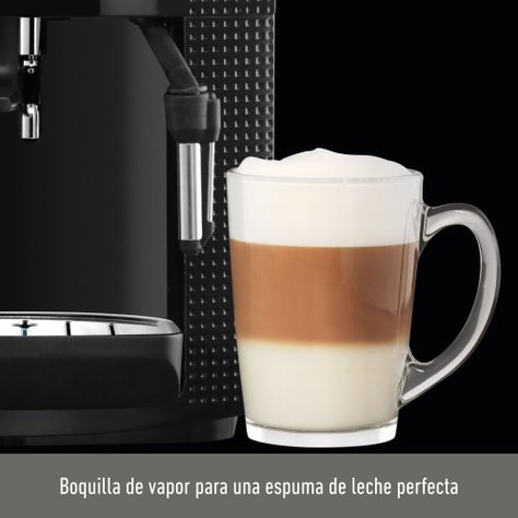Cafetera Espresso Full Auto EA810870 Negro-5