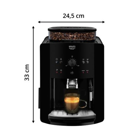 Cafetera Espresso Full Auto EA810870 Negro-6