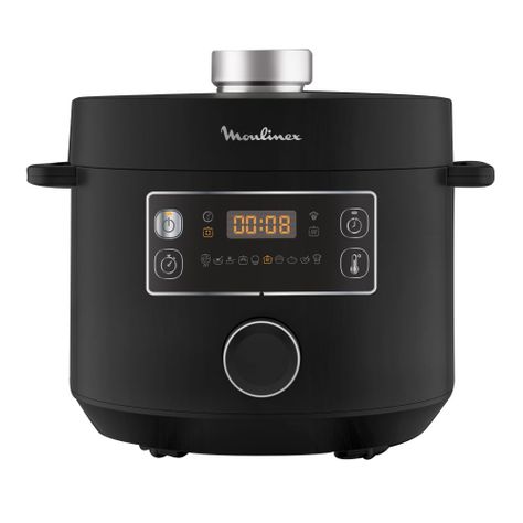 Olla a Presión Eléctrica Turbo Cuisine 5L-0