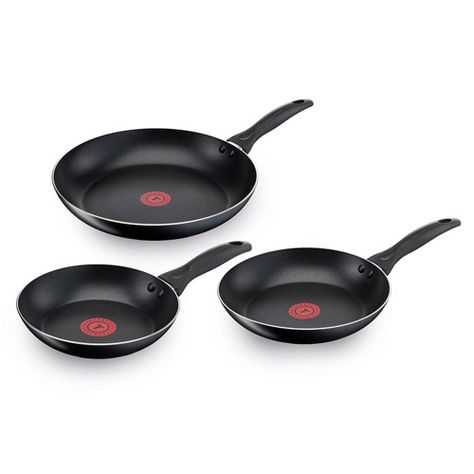 Set sartenes 20/24/26cm Easy Cook-0