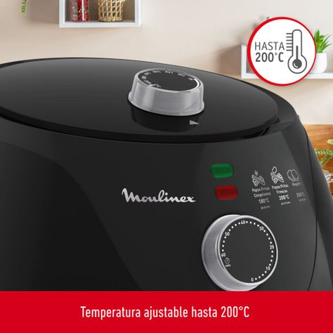 Freidora de Aire Essential Mecánica 3,2L -2