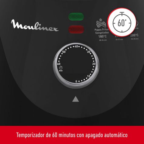 Freidora de Aire Essential Mecánica 3,2L -3