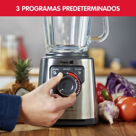Licuadora Perfectmix + Pulse 1200W LM811D10-2