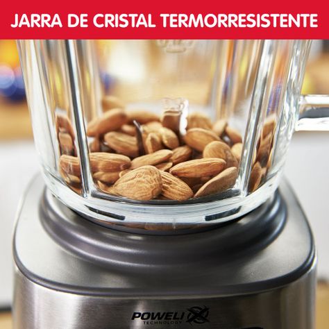 Licuadora Perfectmix + Pulse 1200W LM811D10-3