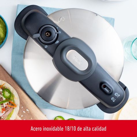 Olla a Presión Secure Compact 6L-1
