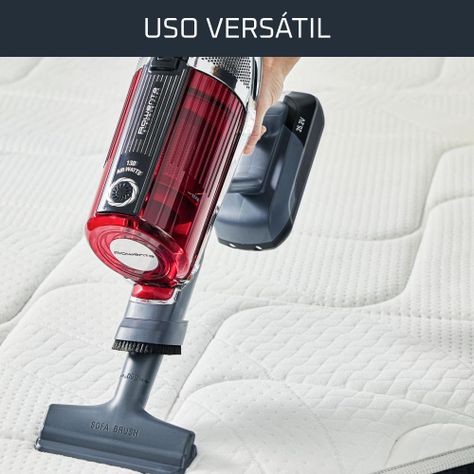 Aspiradora Vertical Inalámbrica Xforce 11.6 Animal -5