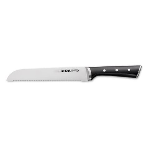 Cuchillo Pan 20cm Ice Force Tefal-0