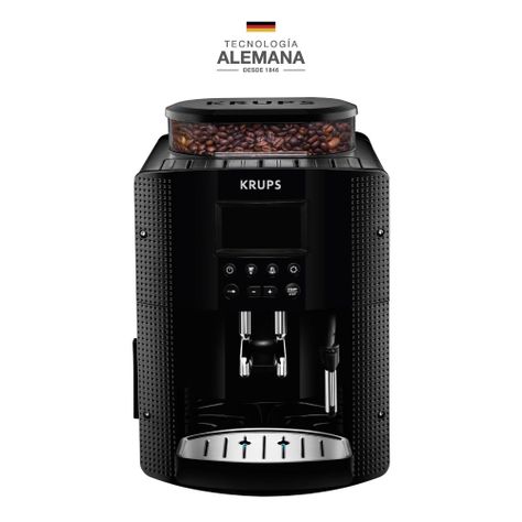 Cafetera Espresso Full Auto Display EA815070 Negro-1