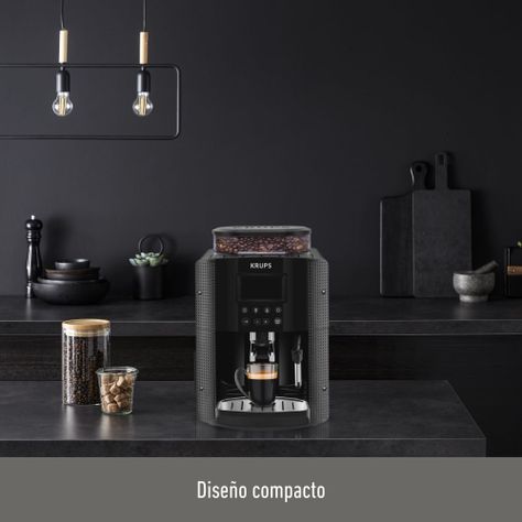 Cafetera Espresso Full Auto Display EA815070 Negro-2