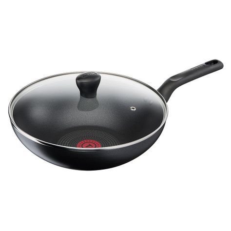 Batería 12 piezas Super Cook Black-4