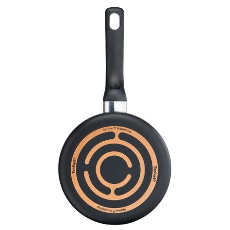 Batería 12 piezas Super Cook Black-7