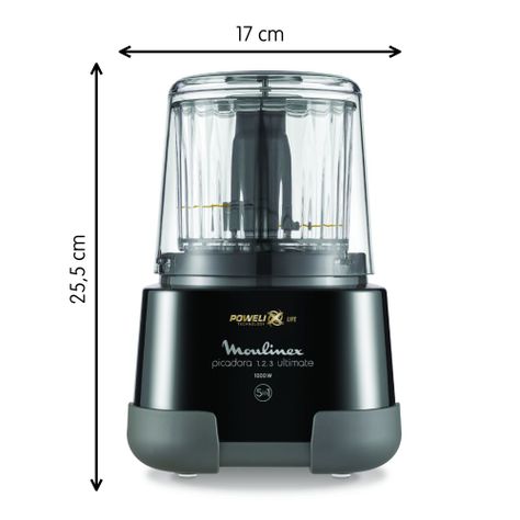 Picadora La Moulinette XXL DP800GBP-5