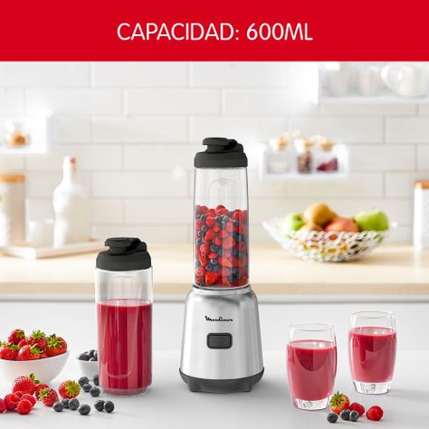 Licuadora Personal Tritan Mix & Move 300W-1