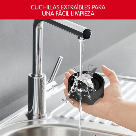 Licuadora Personal Tritan Mix & Move 300W-2